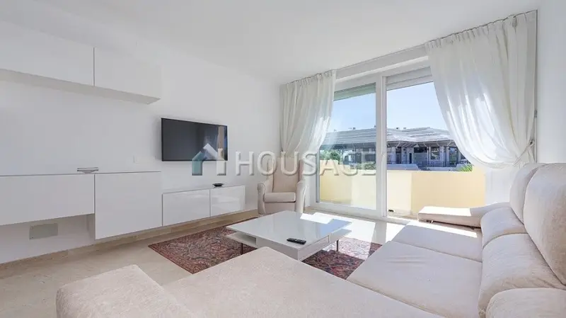 Apartamento en Guadalmina Alta 3 dormitorios reformado