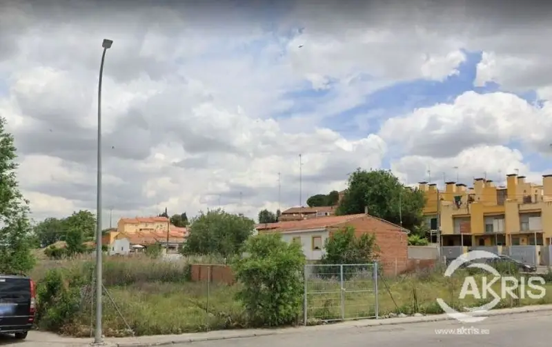 Venta Suelo Residencial Seseña 1135m² Edificabilidad 3586m²