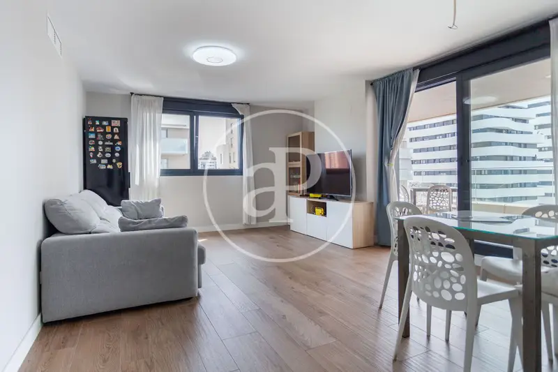 Piso en Venta Ciudad Artes Ciencias 3 Dorm 2 Baños Garaje Terraza