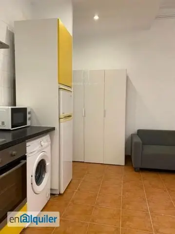 Estudio Amueblado en Ciutat Vella Barcelona