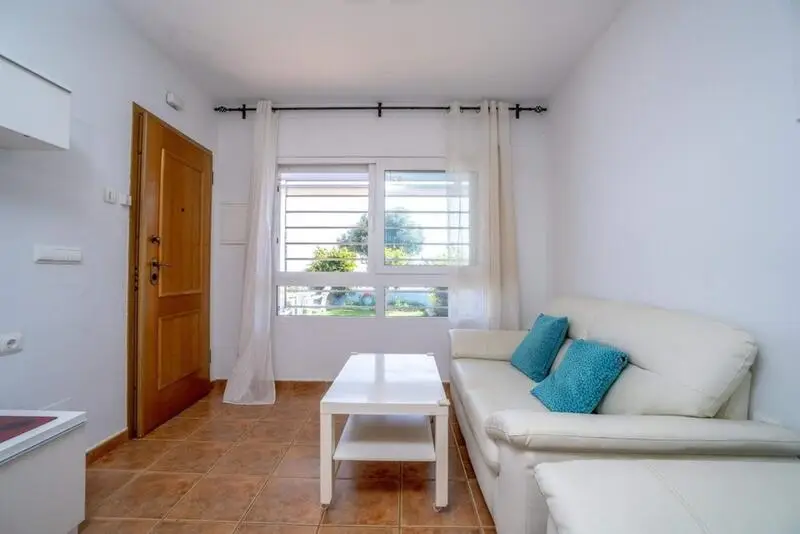 Bungalow en Primera Linea de Playa Campoamor