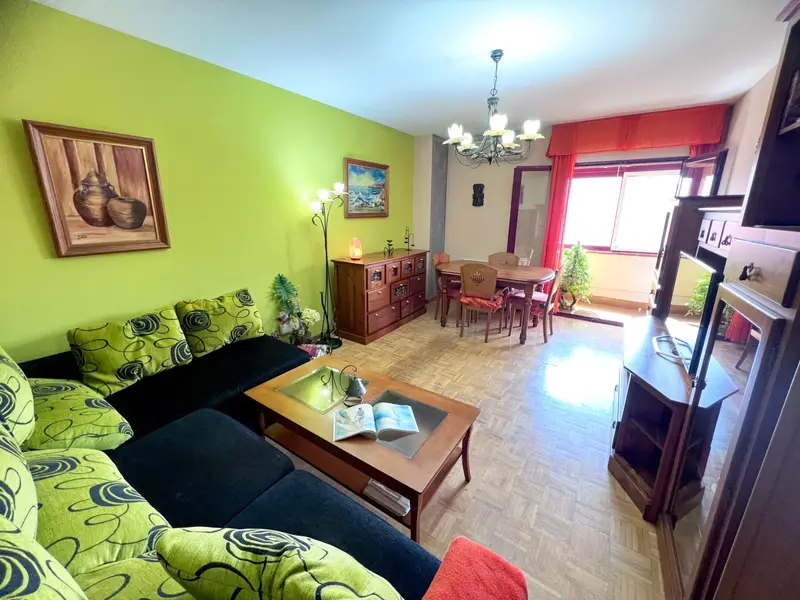 Venta Piso con Terraza en Valdemoro Campo Olivar
