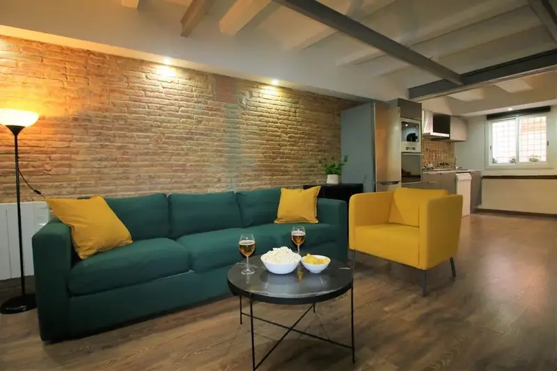 Apartamento 1 Dormitorio Barcelona
