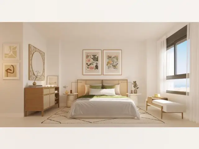 Apartamento 3 Dormitorios Lujo Torremolinos Costa del Sol
