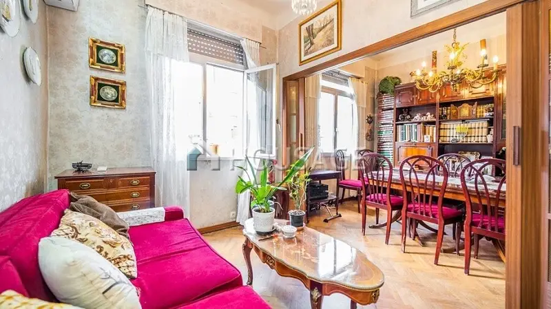 Piso en venta Madrid Argüelles para reformar
