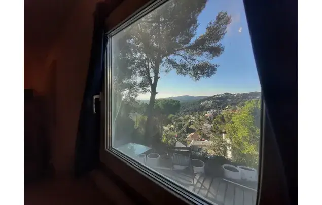 Casa Rural con Vistas al Mar cerca de Barcelona