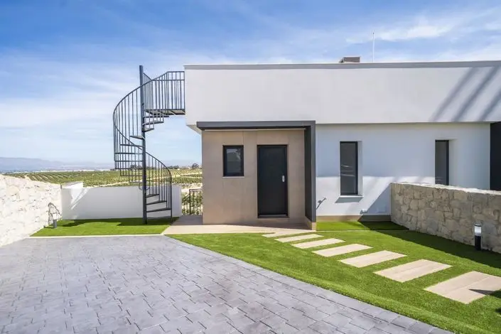 Villa 3 Dormitorios en Venta La Finca Golf Algorfa