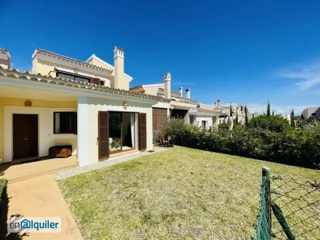 Chalet Adosado Lujo Calvia Golf Piscina 3 Dormitorios