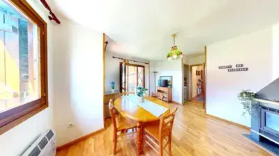 Apartamento en Villanúa con Vistas Excepcionales