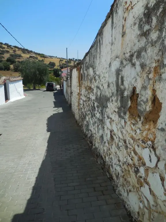Venta Solar Fuente Obejuna 340m2
