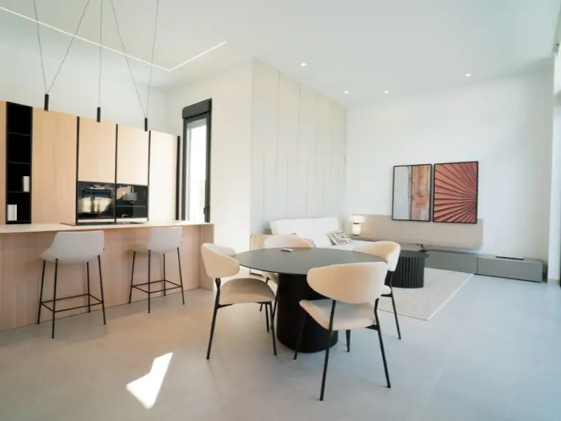 Villa de Lujo en Rojales - Nueva Obra