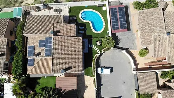 Chalet con Calefacci	ón en Almajada Mutxamel