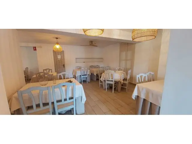 Restaurante con Vivienda en Denia Les Rotes