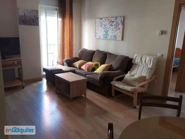 Alquiler Piso Amueblado Maria Auxiliadora Valdepasillas