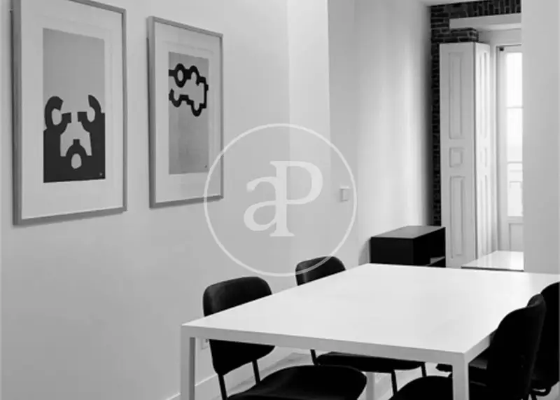 Apartamento con Licencia Turistica en Palacio Madrid