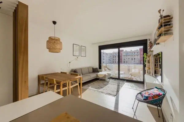 Apartamento en Barcelona, El Poblenou