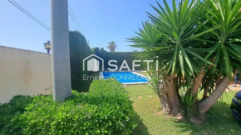 Chalet en Venta Vinaros Castellon Ideal Familias