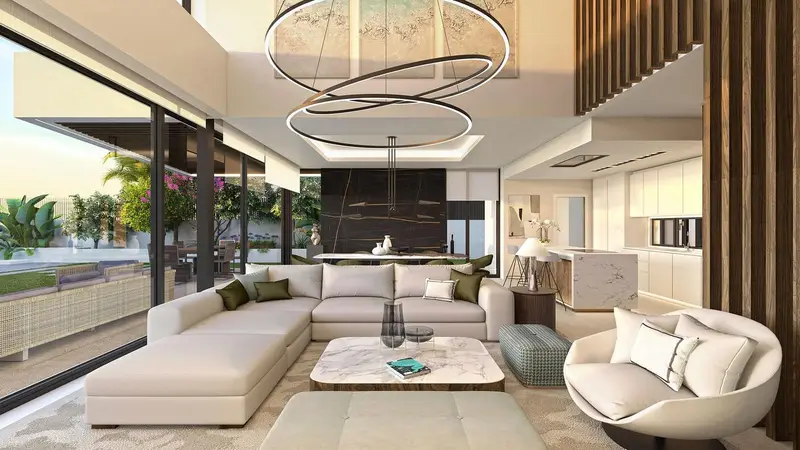 Chalet en venta en Puerto Banus, Marbella, Málaga