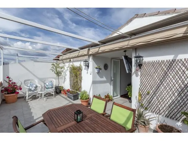 Atico Duplex en Granada con Garaje y Terraza