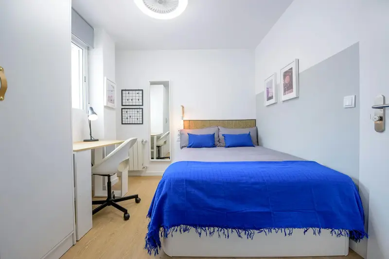 Habitacion Alquiler Valencia  Baño Privado Estudiantes Profesionales