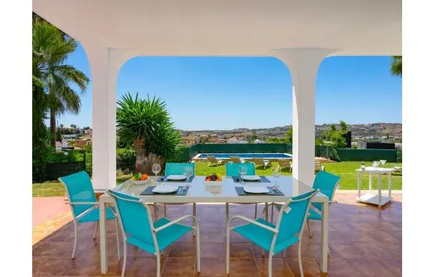 Casa Rural en Campo-mijas 4 Dormitorios 970m2