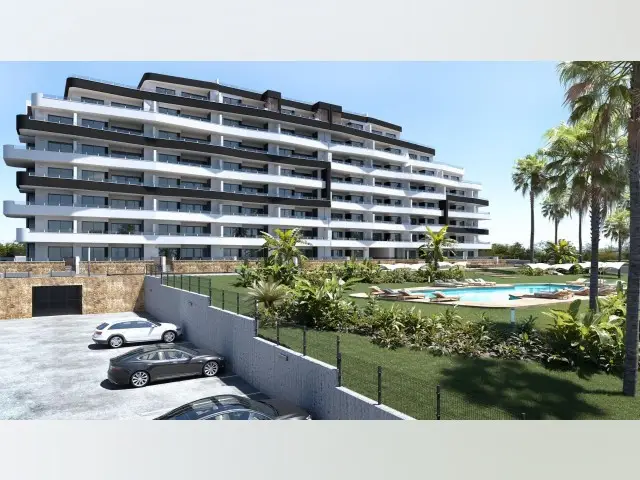 Apartamento 2 Dormitorios San Miguel Salinas Costa Blanca