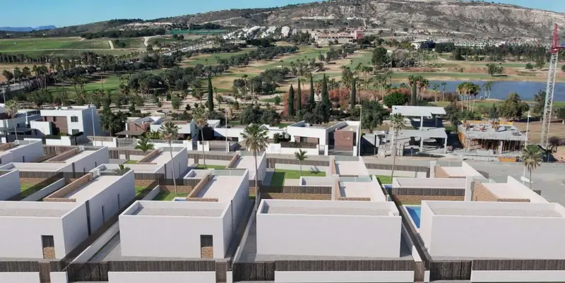 Casa Villa 3 Dormitorios Costa Blanca Resort Golf