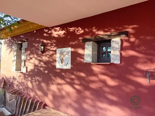 Finca Rustica de Lujo en Montoro Cordoba 220ha