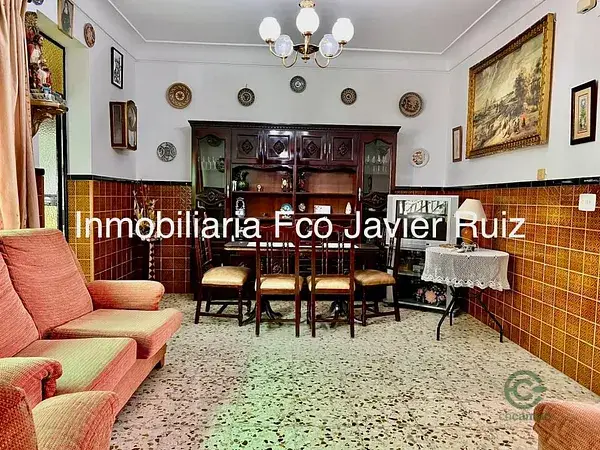 Casa en Venta Barrio del Pilar 4 Dormitorios Patio Trastero