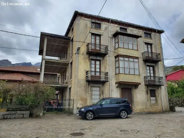 Casa de Piedra en Quintana Soba Cantabria Ideal Turismo Rural
