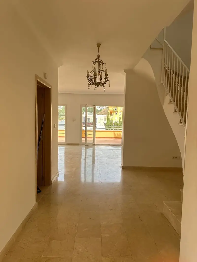 Casa en alquiler en Riviera del Sol, Mijas, Málaga