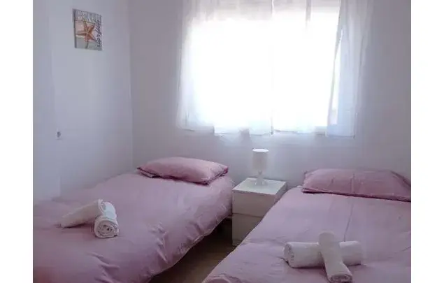 Apartamento 2 Dormitorios Cartagena Amueblado con Ascensor y Parking