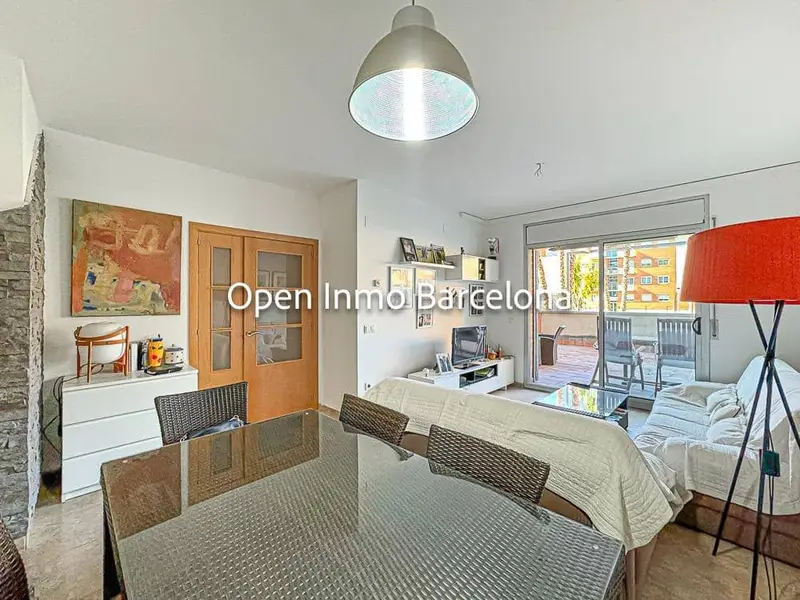 Apartamento en Cubelles cerca de la playa