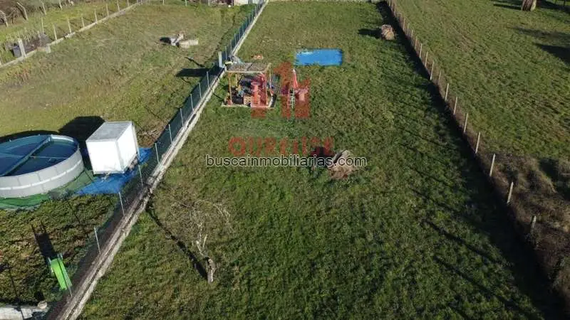 Parcela Rustica en Venta San Cibrao das Vinhas Proyecto Incluido