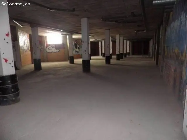 Local Comercial 808m2 Miguelturra Centro Dos Entradas