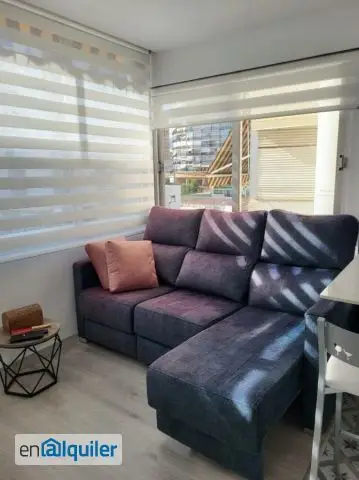 Alquiler Piso Amueblado Benidorm Reformado Anual