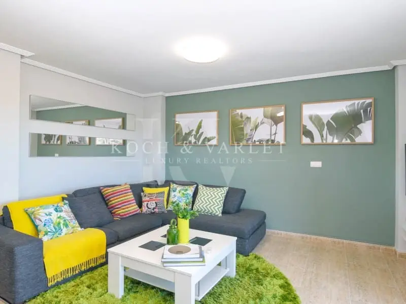 Dúplex en Venta Arenal Jávea Cerca de la Playa