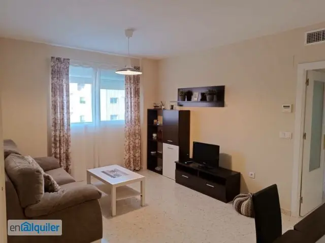 Alquiler Piso 70m2 Emilio Lemos 3 Dormitorios Garaje Terraza