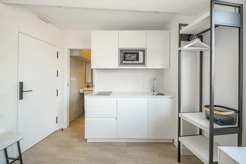 Alquiler Habitaciones Amuebladas Málaga Coliving