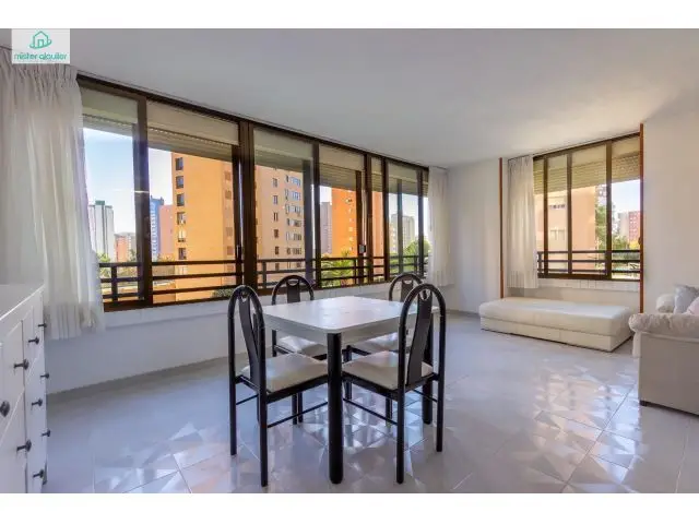 Apartamento Benidorm Piscina Parking Estancia Temporal