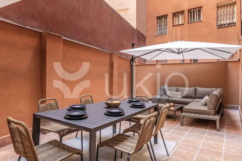 Apartamento en Calle de Viriato Madrid