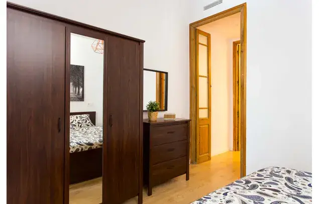 Apartamento 2 Dormitorios 65m2 Barcelona Alquiler Temporada Media Larga