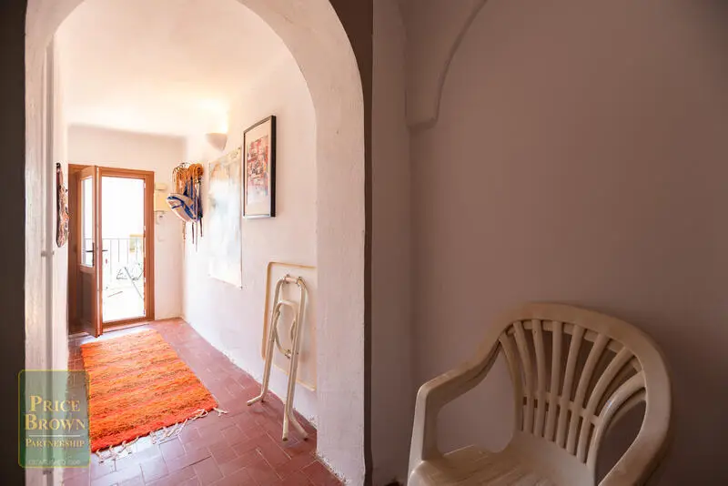 Apartamento con Encanto en Cortijo Grande