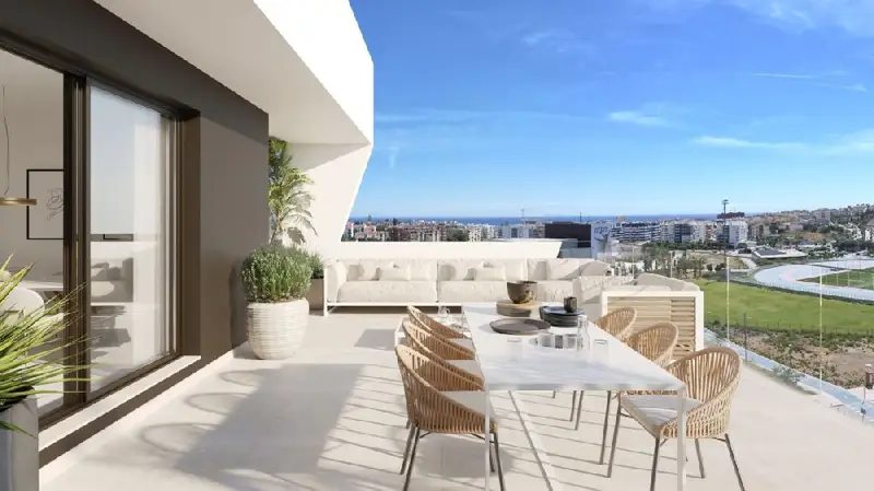 Apartamento en Venta Estepona Pueblo Cerca de la Playa