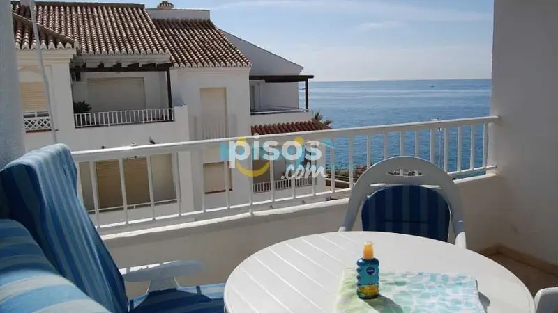 Apartamento en Torrecilla Nerja con Vistas al Mar