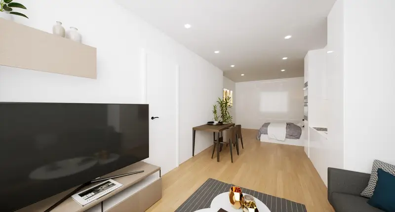 Loft Reformado en Elche Plaza Crevillente