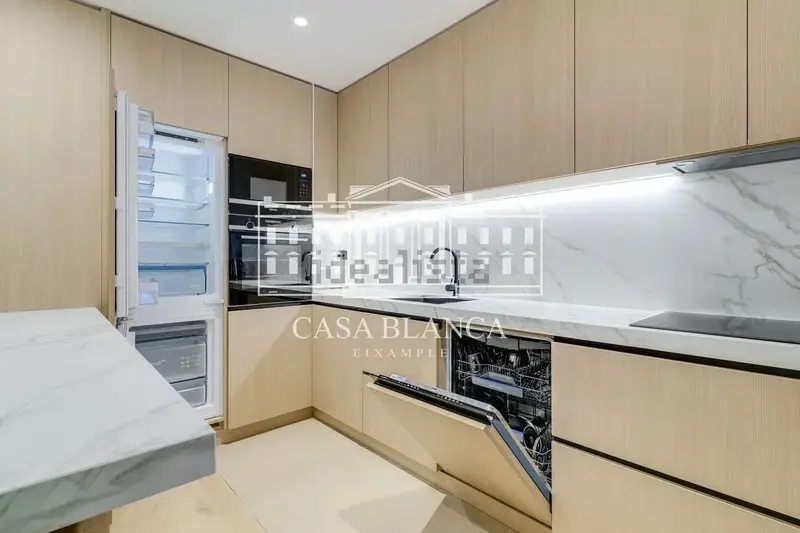Apartamento de Lujo en Barcelona Centro 3 Habitaciones