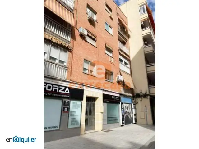 Alquiler piso amueblado Santa marina