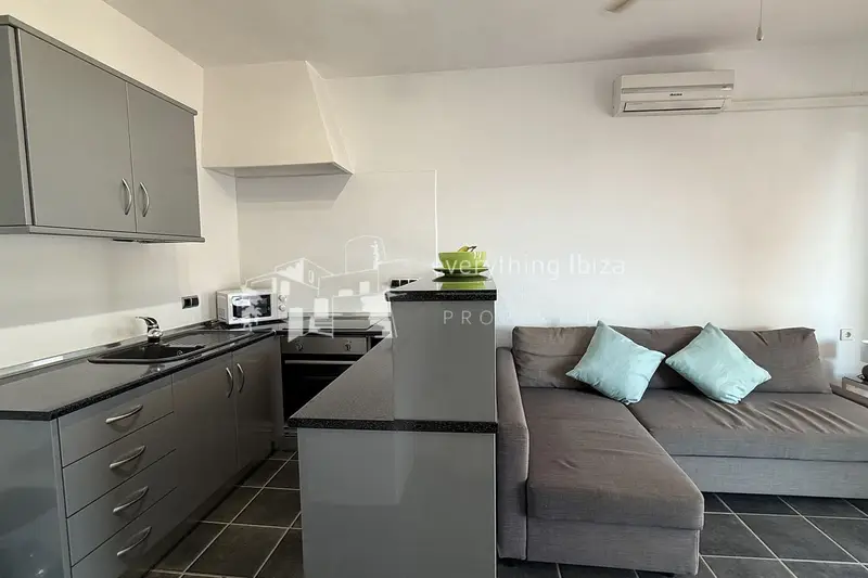 Ático en venta en Sant Antoni de Portmany, Ibiza