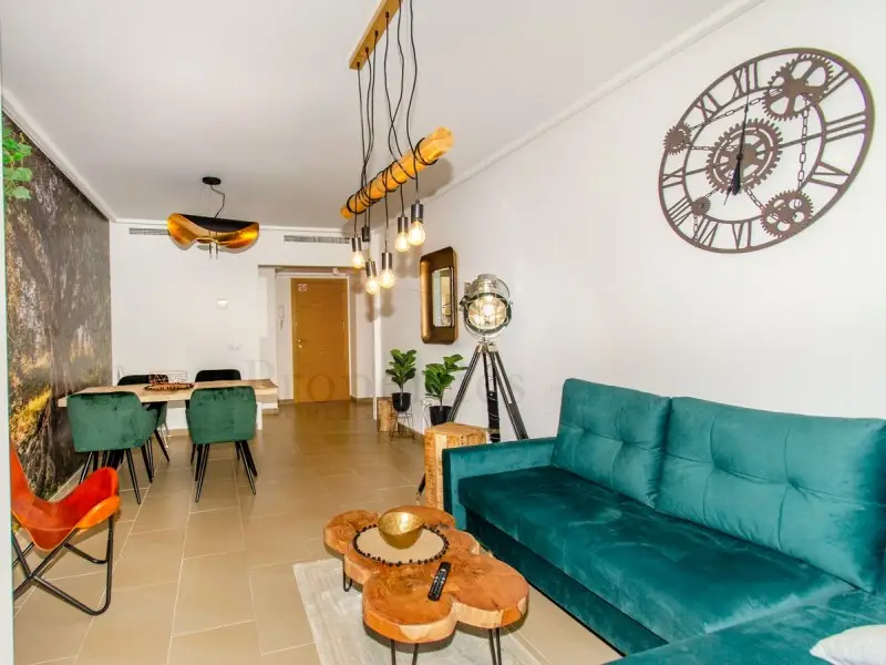 Venta Apartamento 2 Habitaciones La Marina